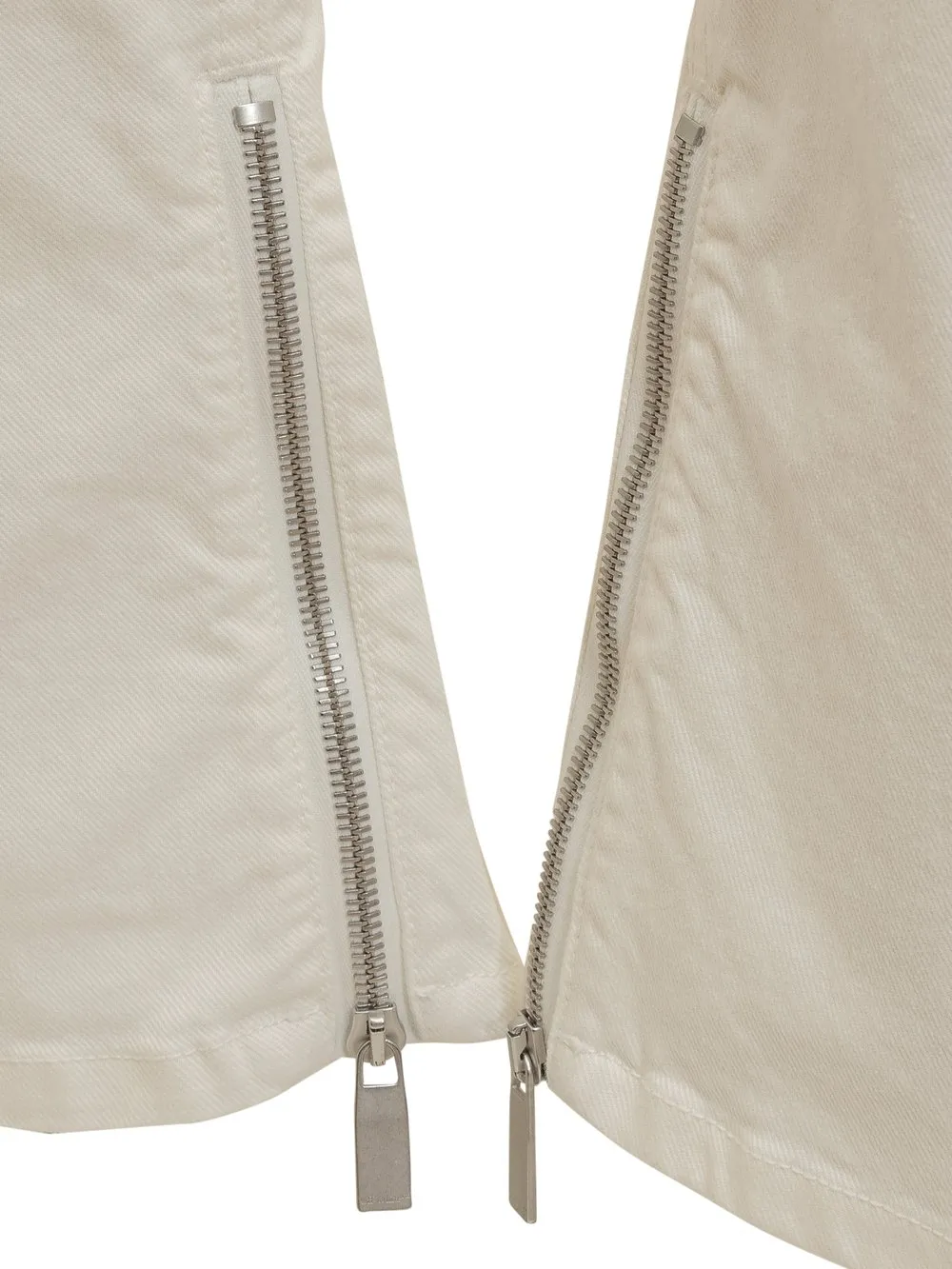 OFFWHITE 90S LOGO JEANS