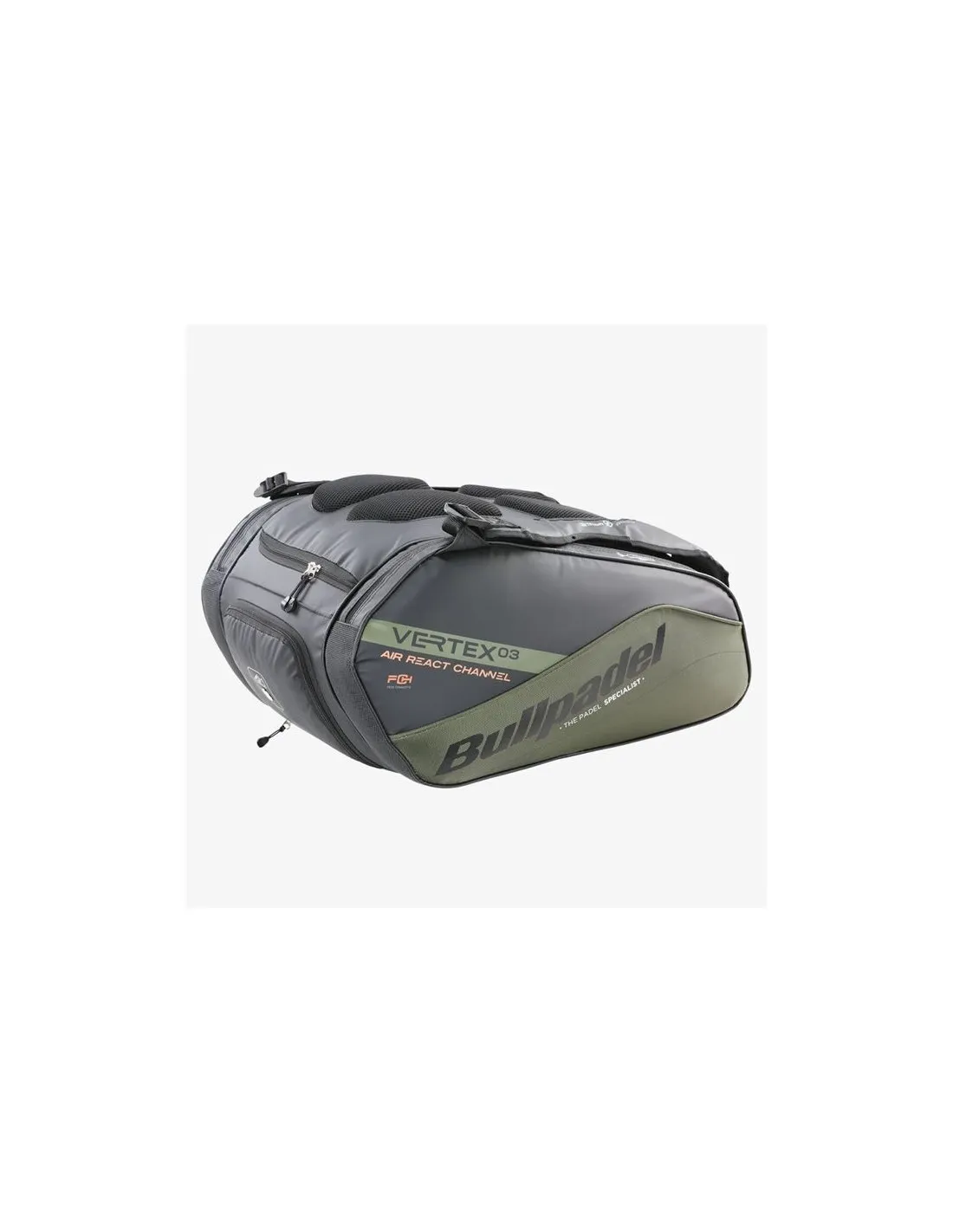 PALETERO BULLPADEL BPP23001 VERTEX KAKI