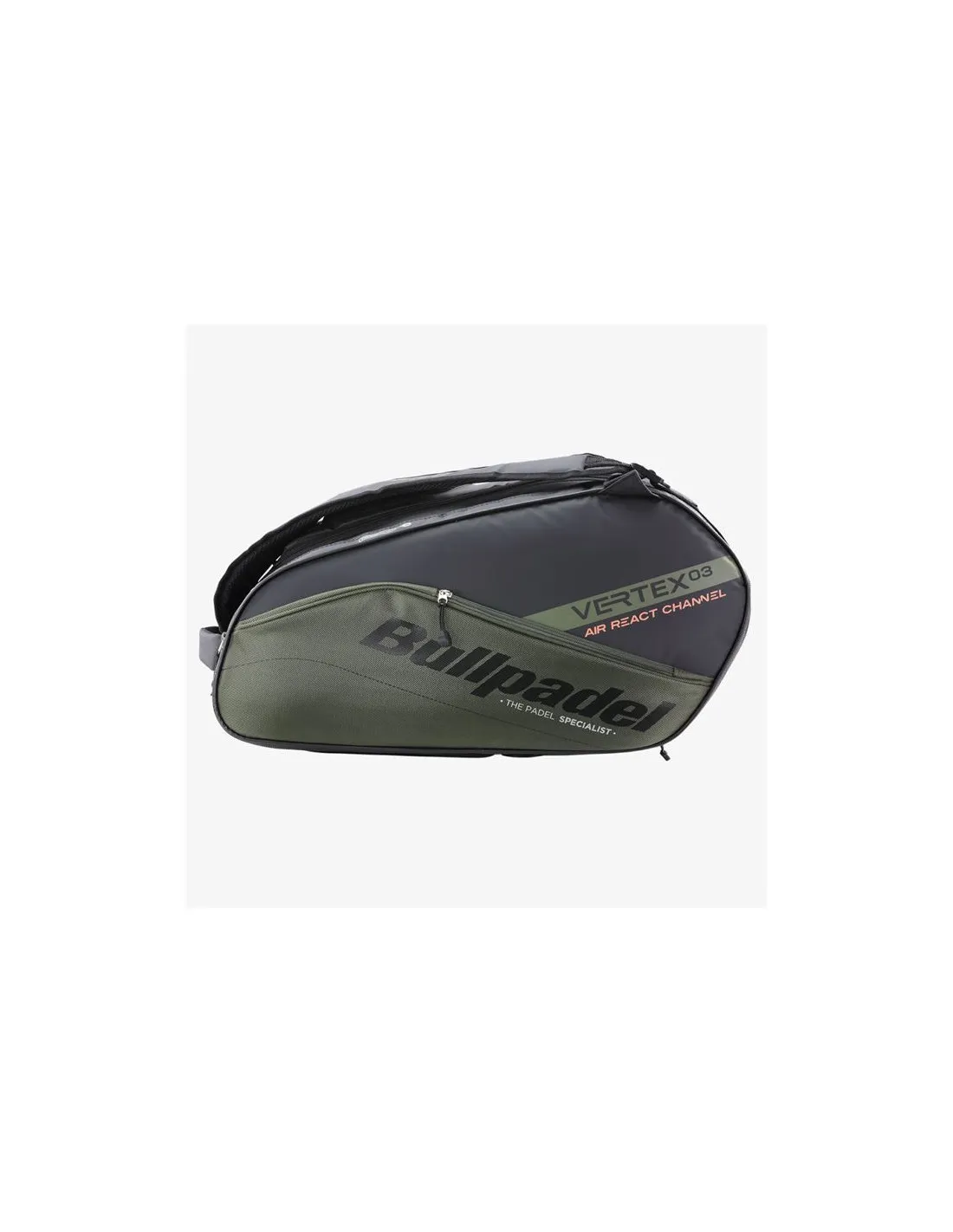 PALETERO BULLPADEL BPP23001 VERTEX KAKI