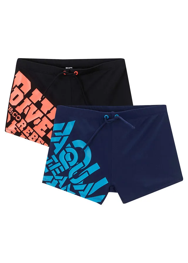 PANTALóNBAñADOR AZUL MARINONEGRO