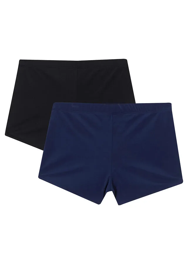 PANTALóNBAñADOR AZUL MARINONEGRO