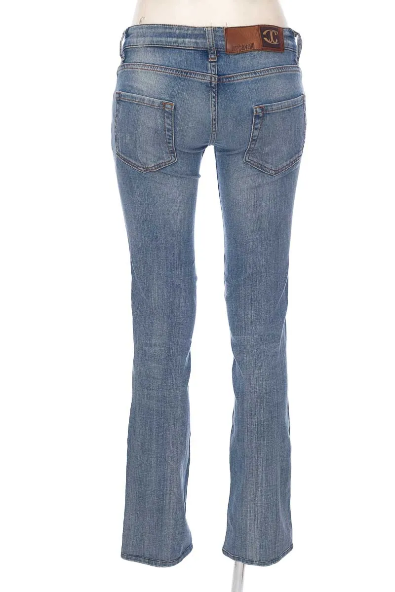 PANTALóN COLOR AZUL  JUST CAVALLI