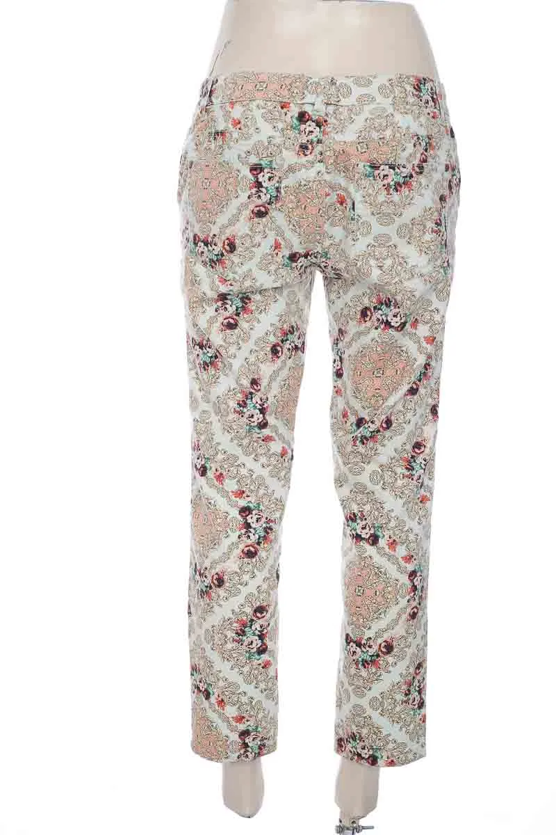 PANTALóN COLOR ESTAMPADO  CELEBRITY PINK