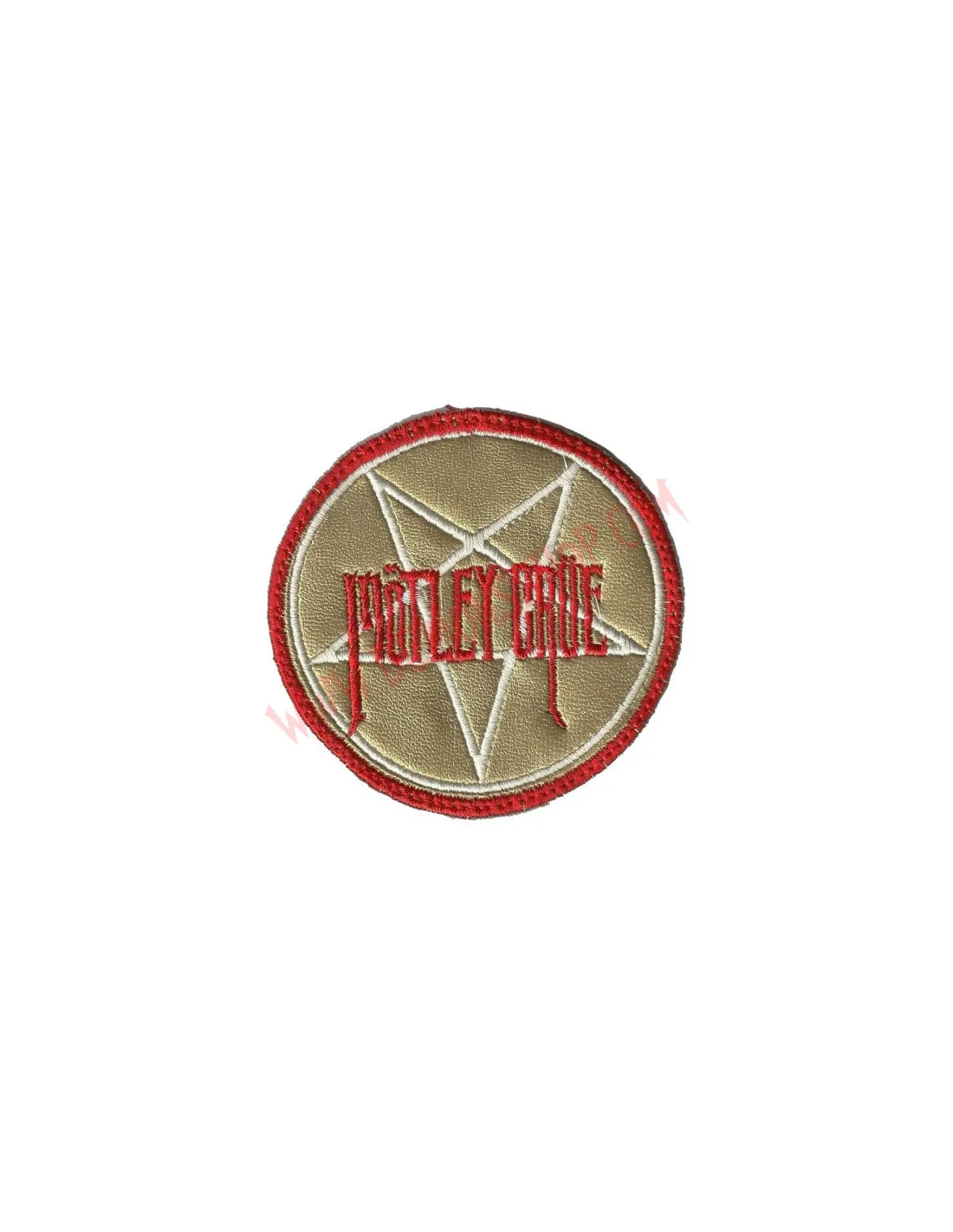 Parche Motley Crue