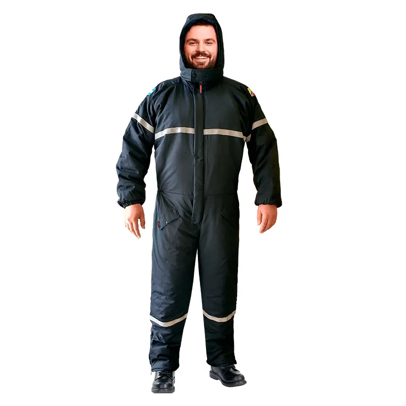 PROWORK MAMELUCO IGNÍFUGO TÉRMICO NOMEX 6 TALLE XXXL