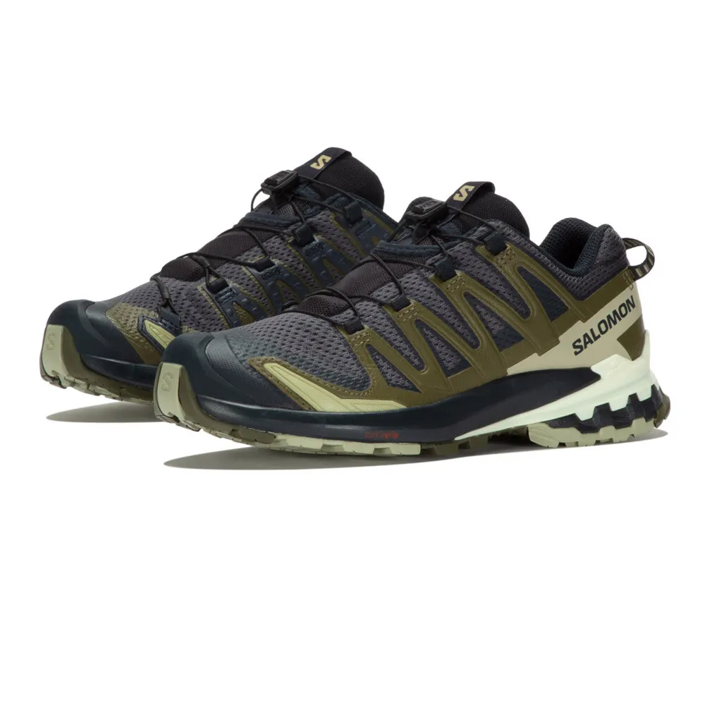 SALOMON XA PRO 3D V9 ZAPATILLAS TRAIL  SS25