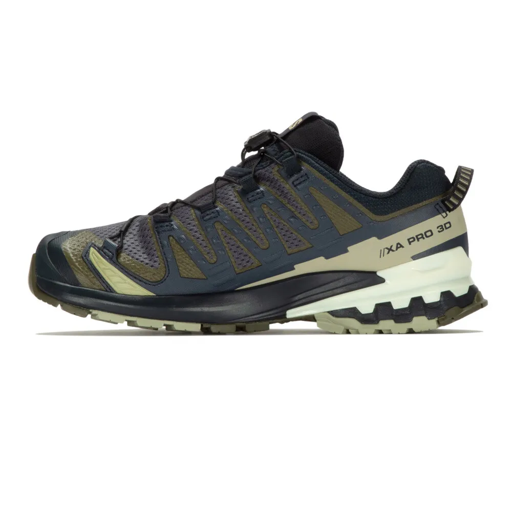 SALOMON XA PRO 3D V9 ZAPATILLAS TRAIL  SS25