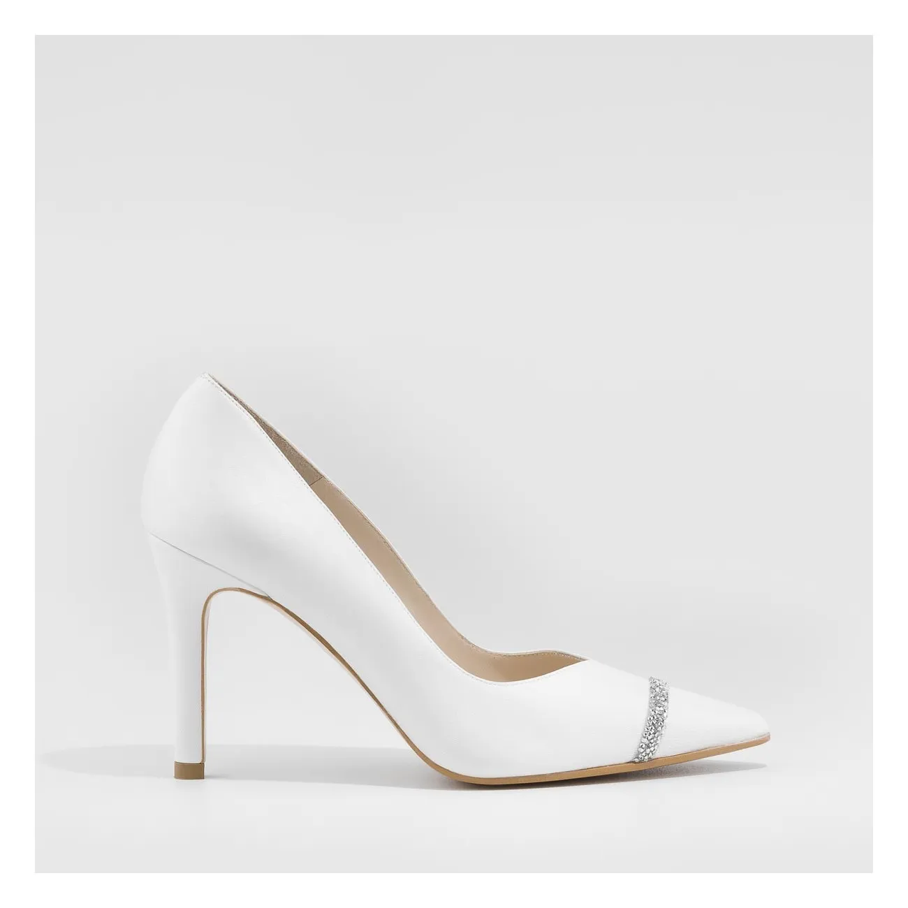 SALONES DE NOVIA BLANCOS RODAS
