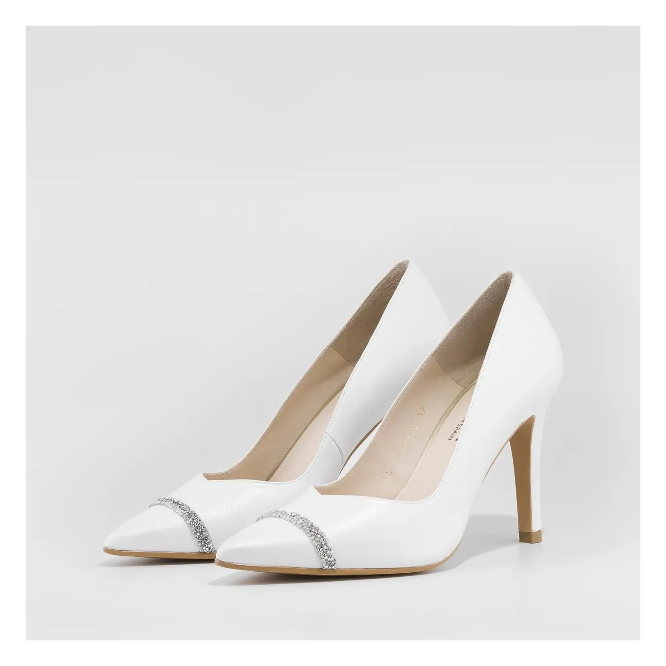 SALONES DE NOVIA BLANCOS RODAS