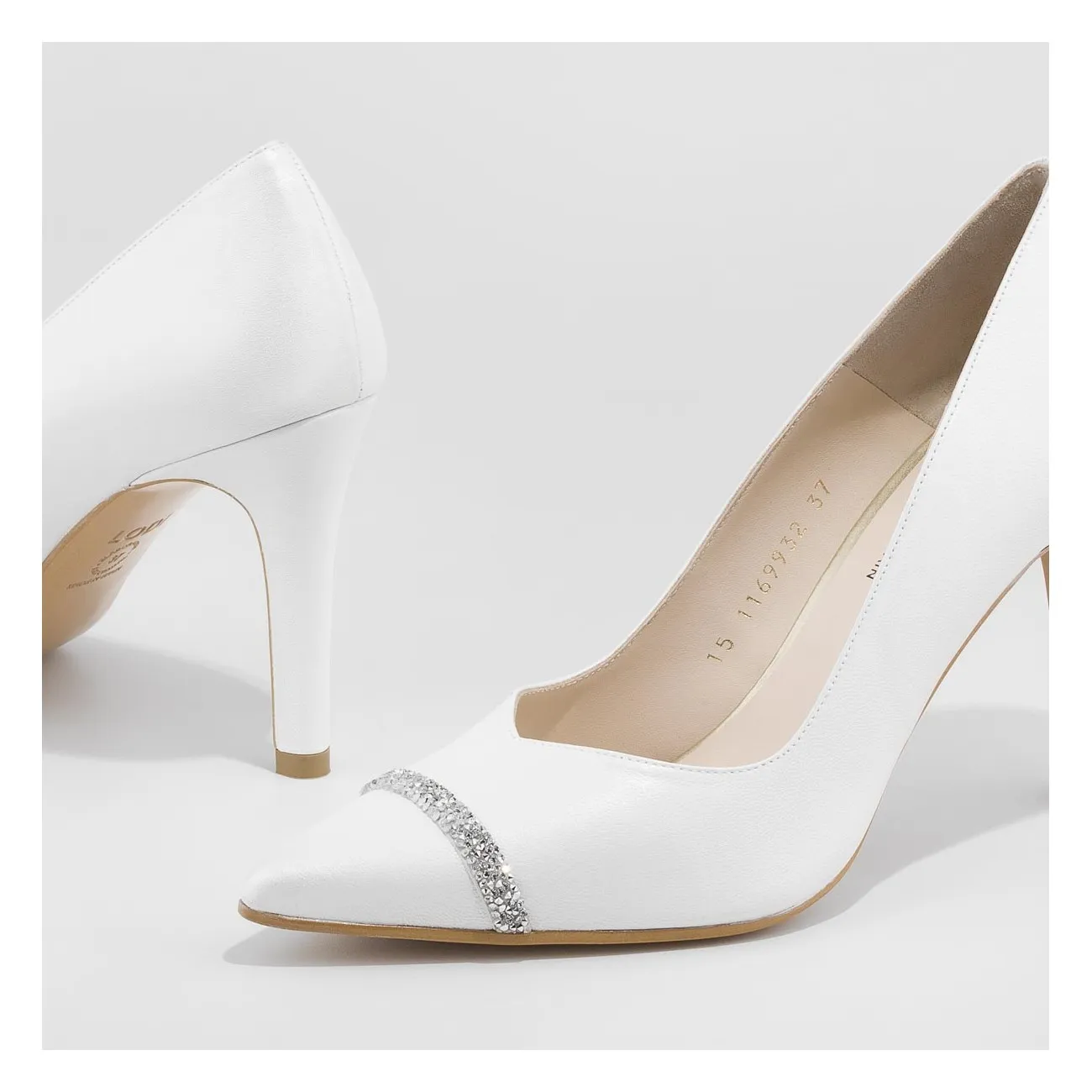 SALONES DE NOVIA BLANCOS RODAS