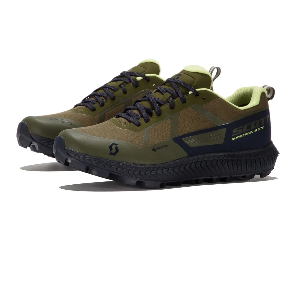 SCOTT SUPERTRAC 3.0 GORETEX ZAPATILLAS TRAIL