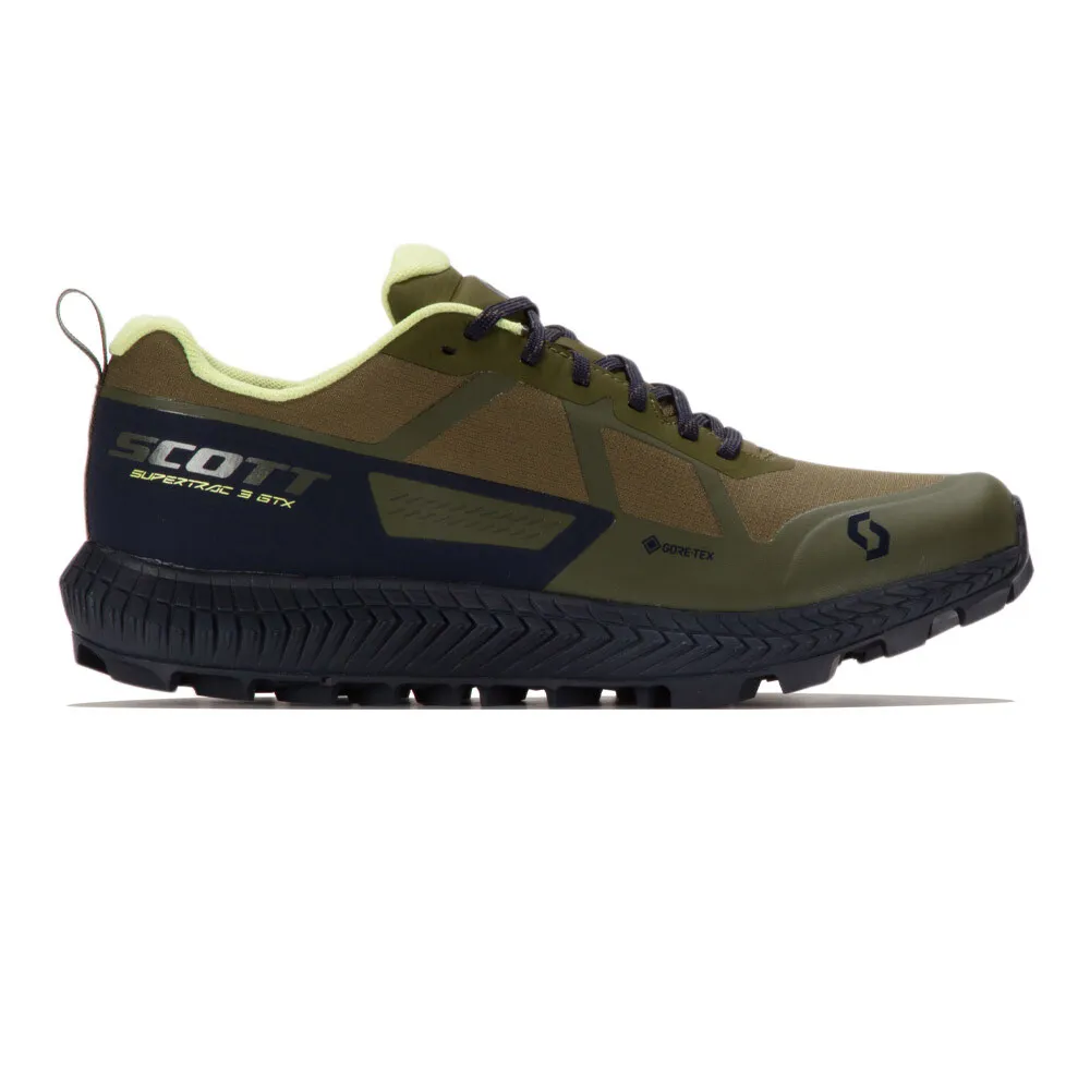 SCOTT SUPERTRAC 3.0 GORETEX ZAPATILLAS TRAIL