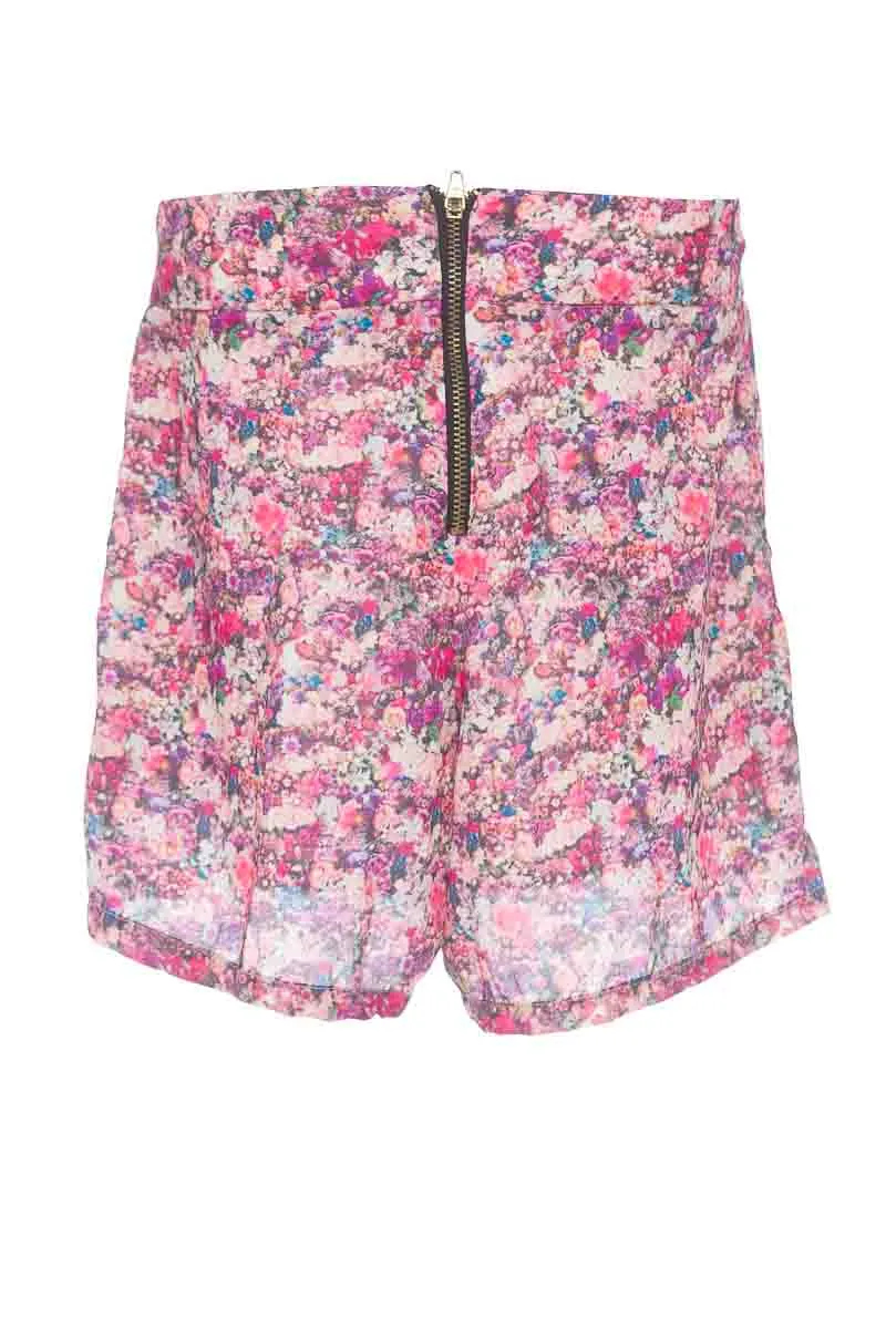 SHORT COLOR ESTAMPADO  BASEMENT