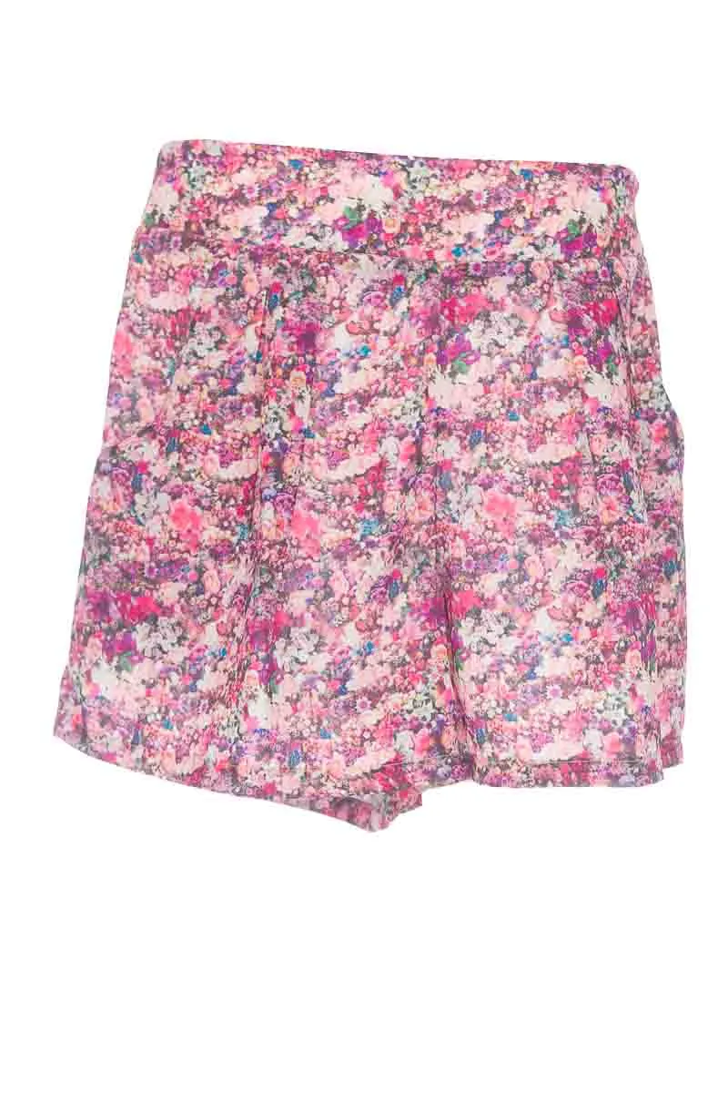 SHORT COLOR ESTAMPADO  BASEMENT