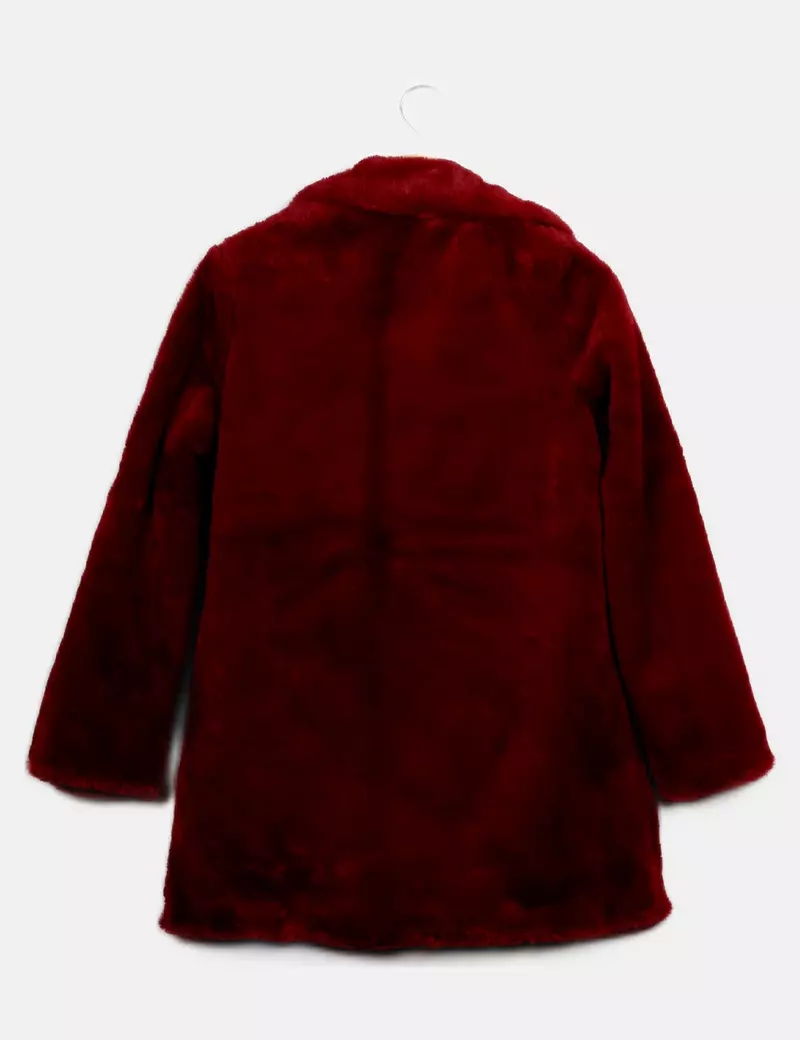 Stradivarius Chaquetón pelo