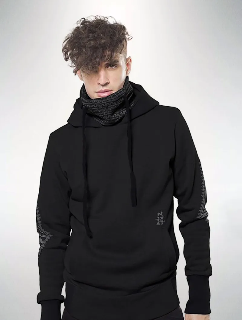 Sudadera con capucha 
