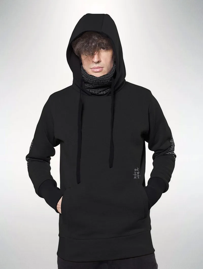 Sudadera con capucha 