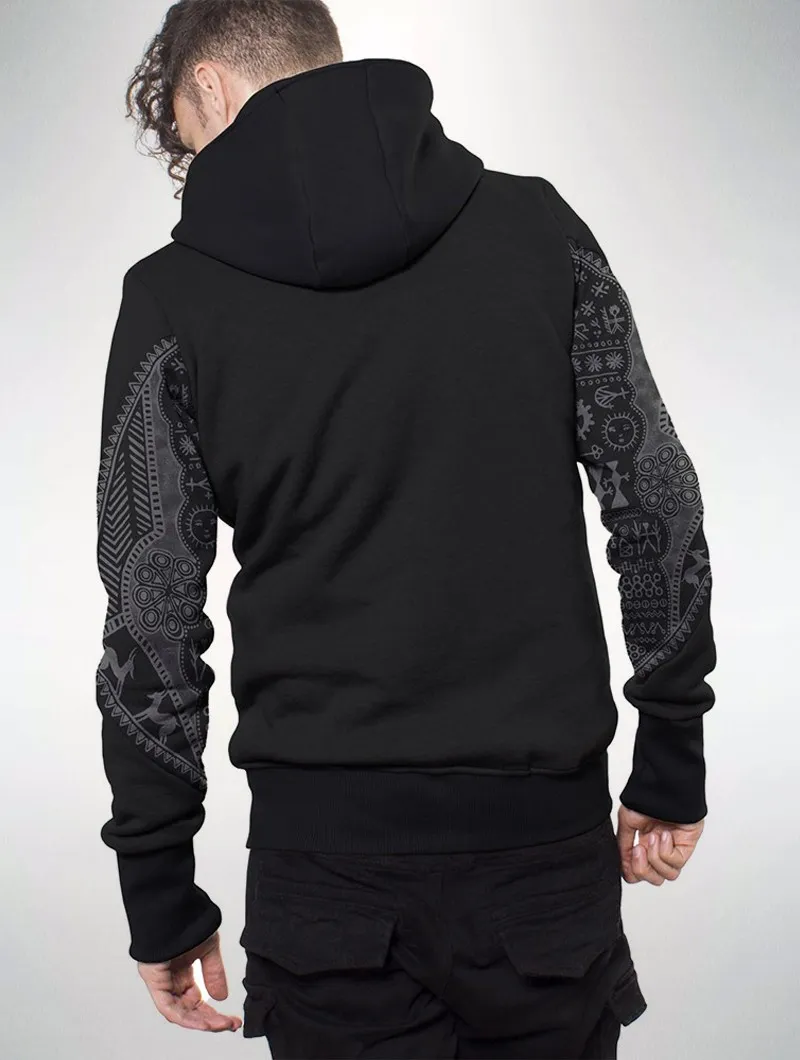 Sudadera con capucha 