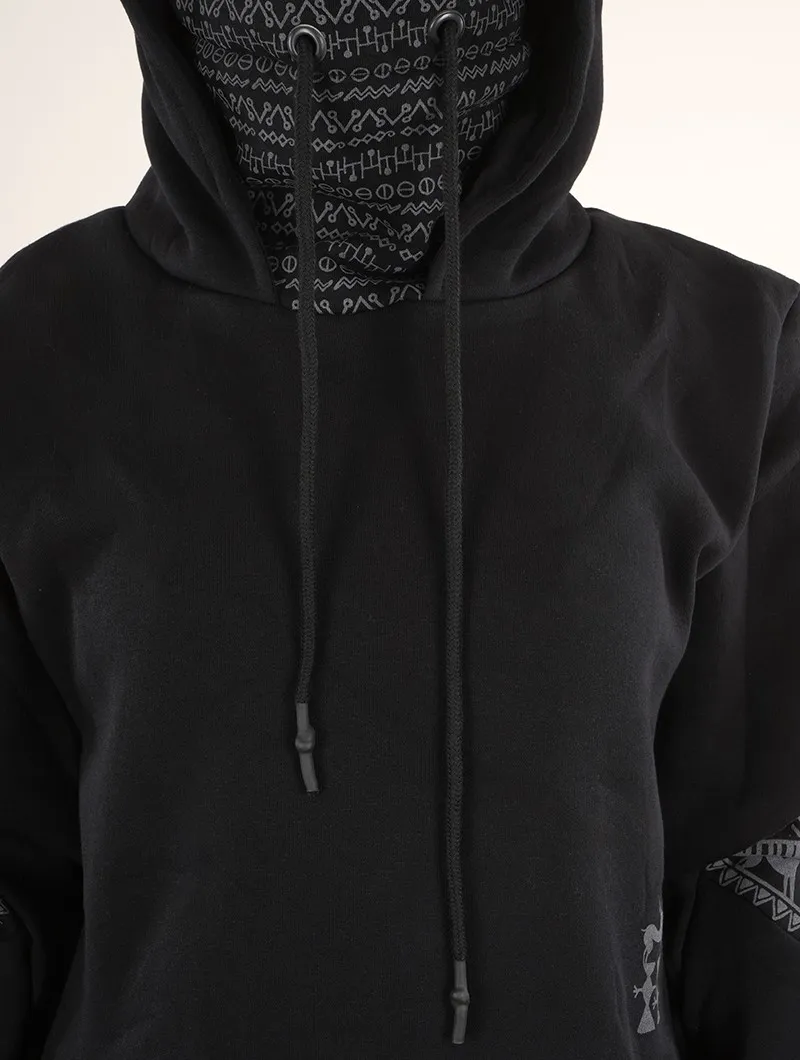 Sudadera con capucha 