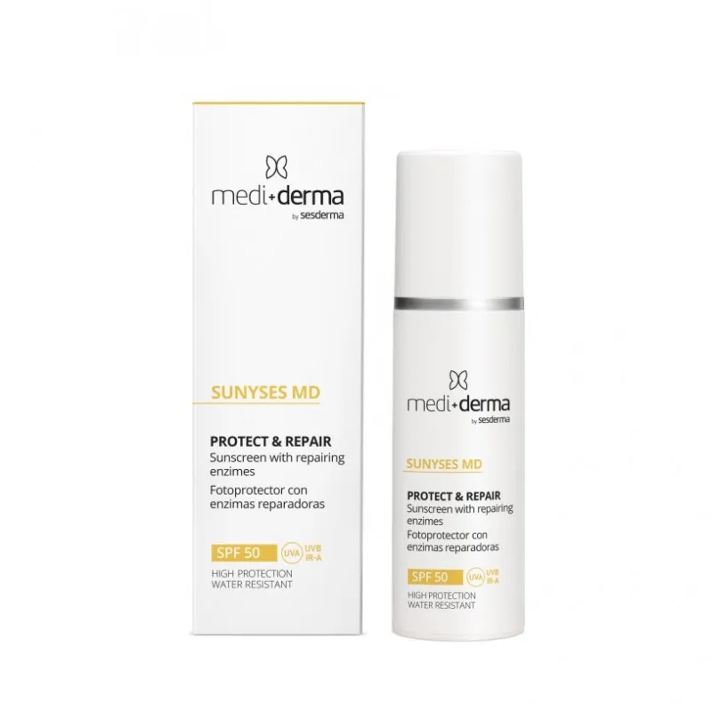SUNYSES MD. PROTECT & REPAIR SPF 50  MEDIDERMA