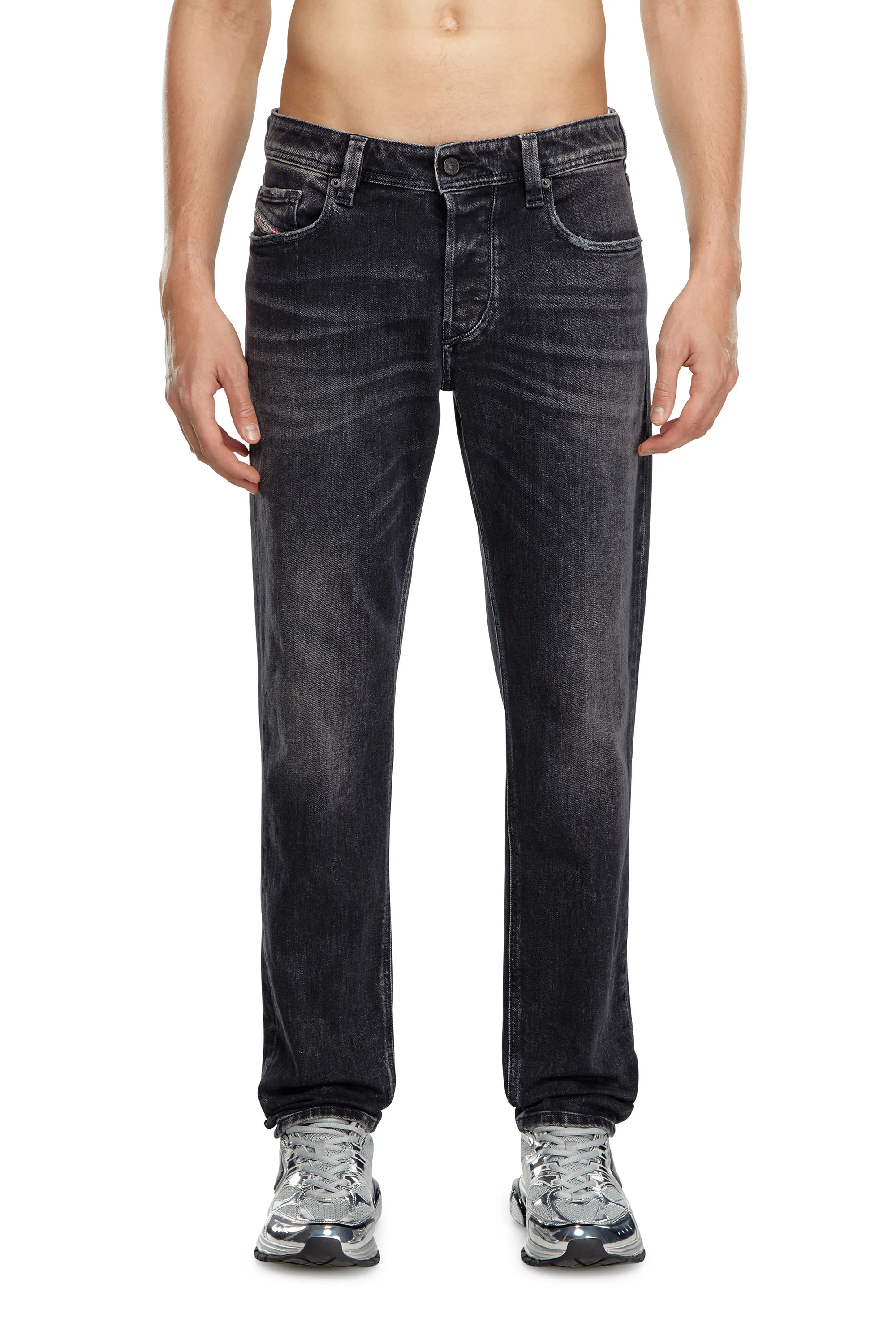 TAPERED JEANS 1986 LARKEEBEEX 09K51
