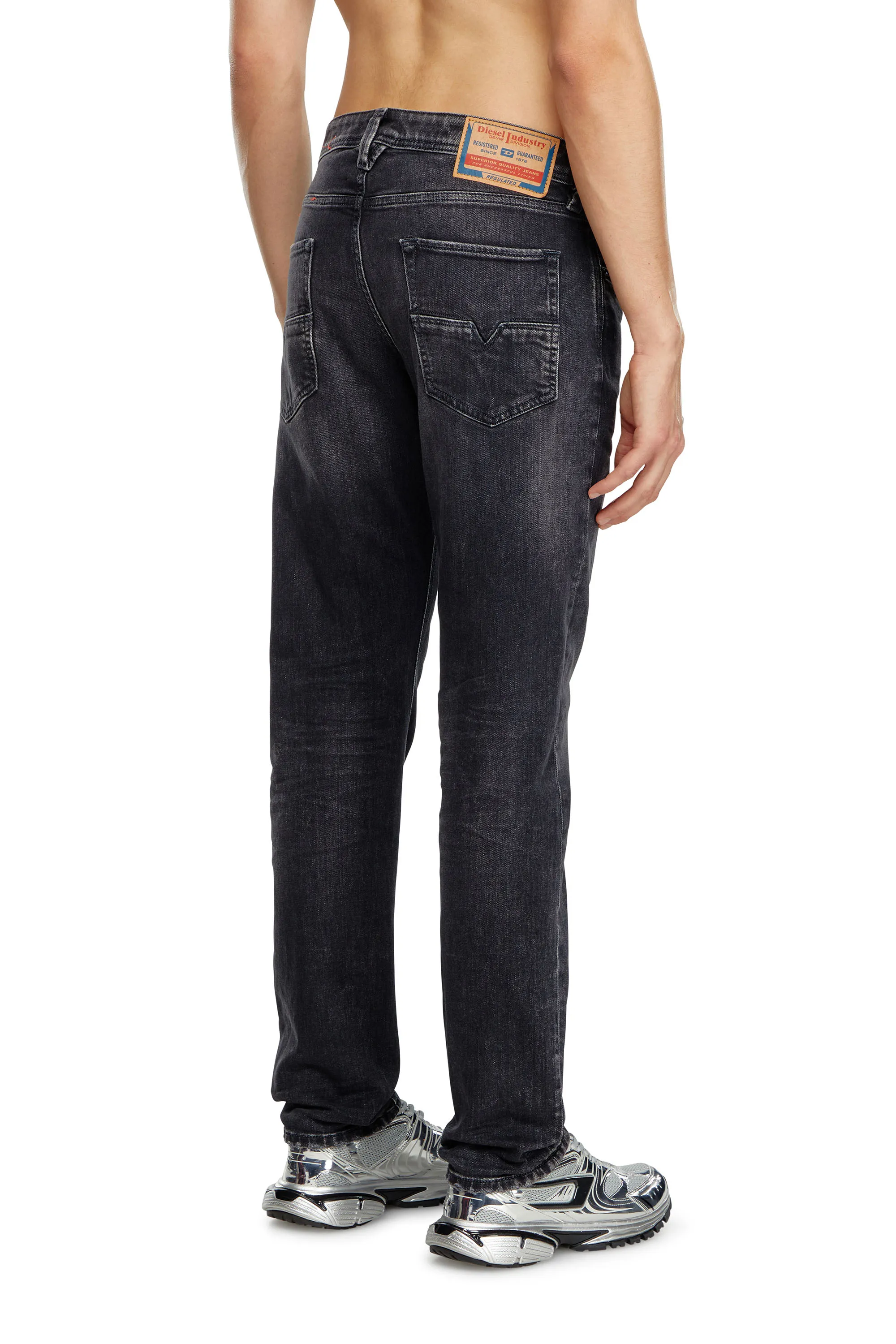 TAPERED JEANS 1986 LARKEEBEEX 09K51