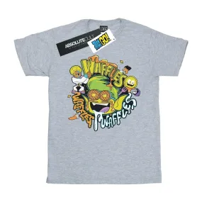 Teen Titans Go Waffle Mania