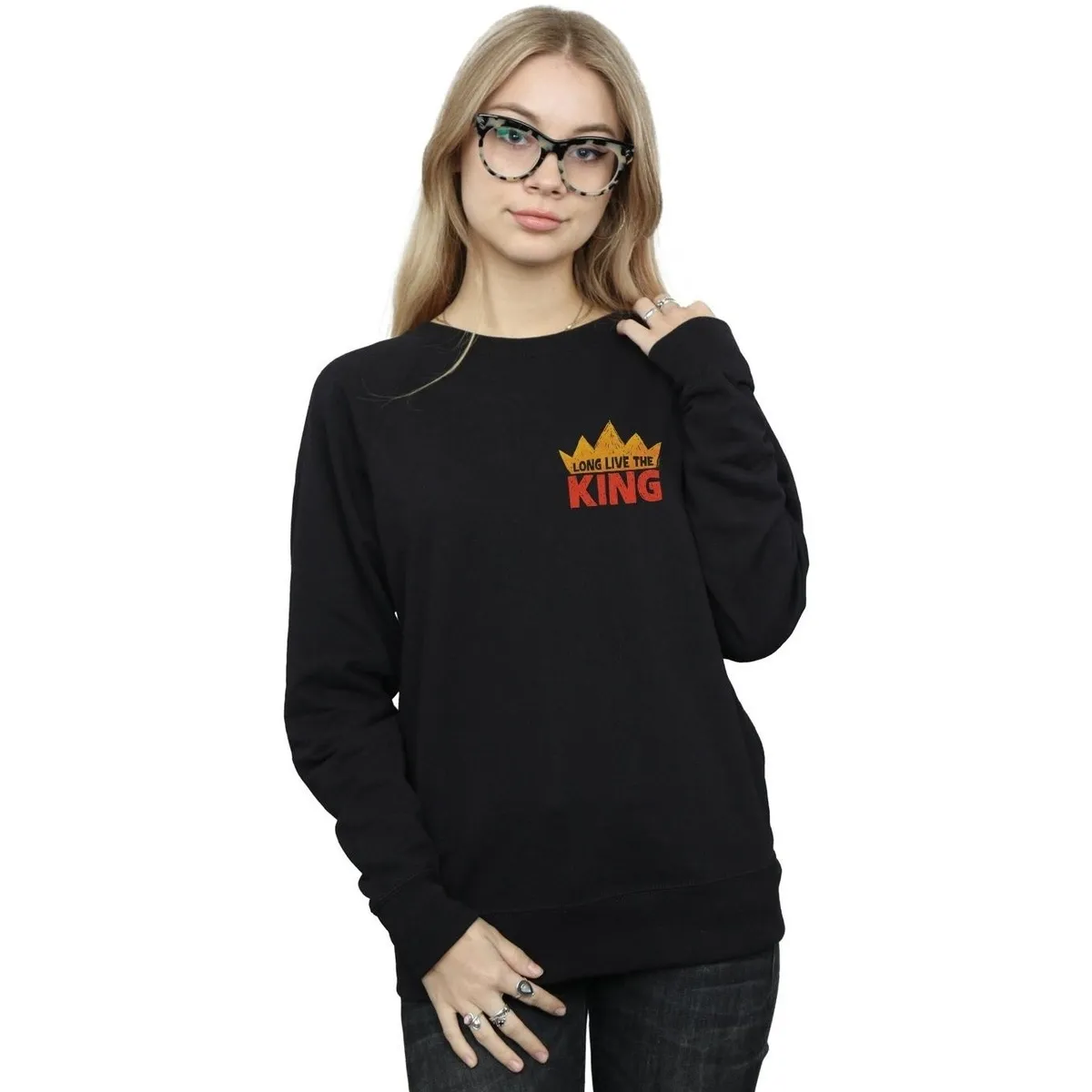 The Lion King Movie Long Live Breast Print