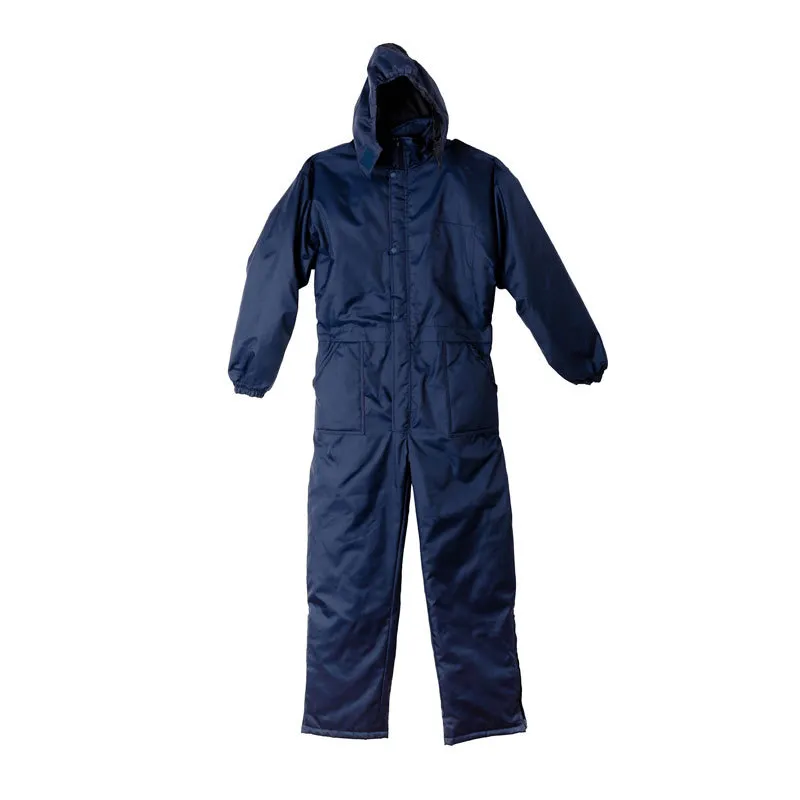TOP SAFE MAMELUCO TÉRMICO TRUCKER TALLE XXXL