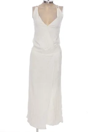 VESTIDO / ENTERIZO COLOR BLANCO  STUDIO F