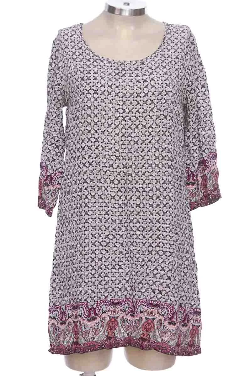 VESTIDO / ENTERIZO COLOR ESTAMPADO  UNIVERSITY CLUB