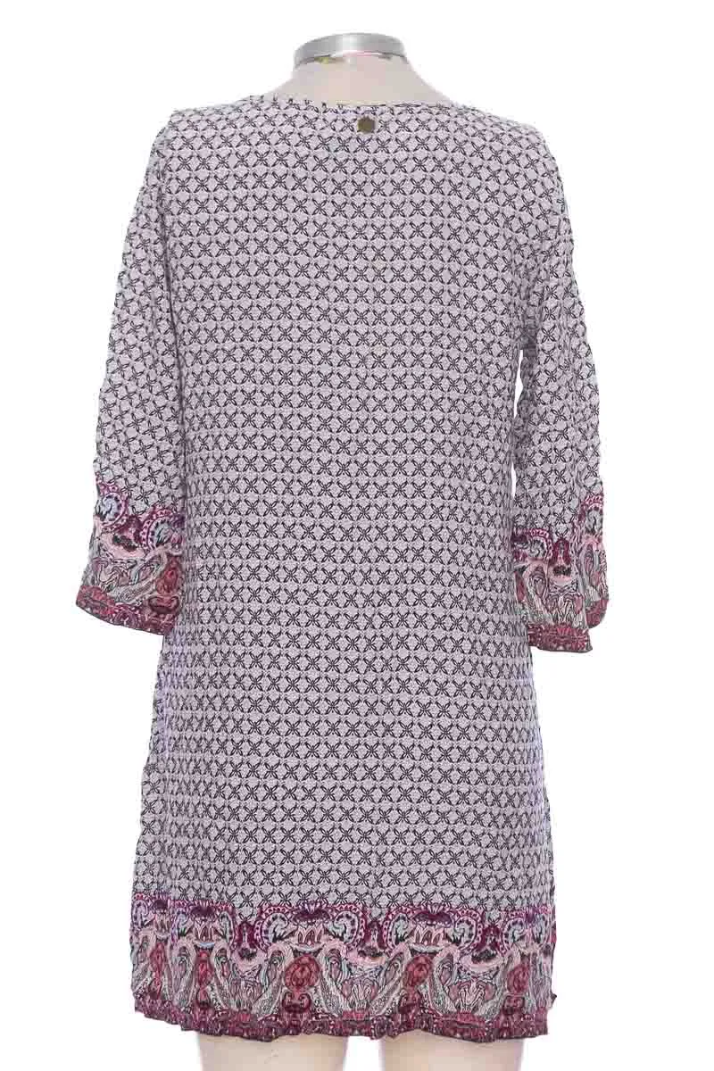 VESTIDO / ENTERIZO COLOR ESTAMPADO  UNIVERSITY CLUB