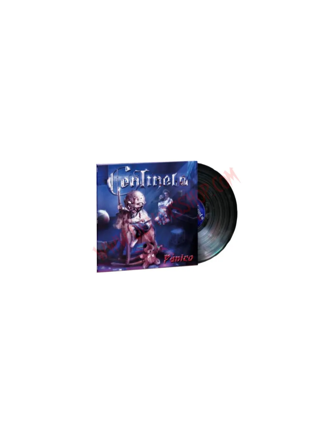 Vinilo LP Centinela ‎– Panico