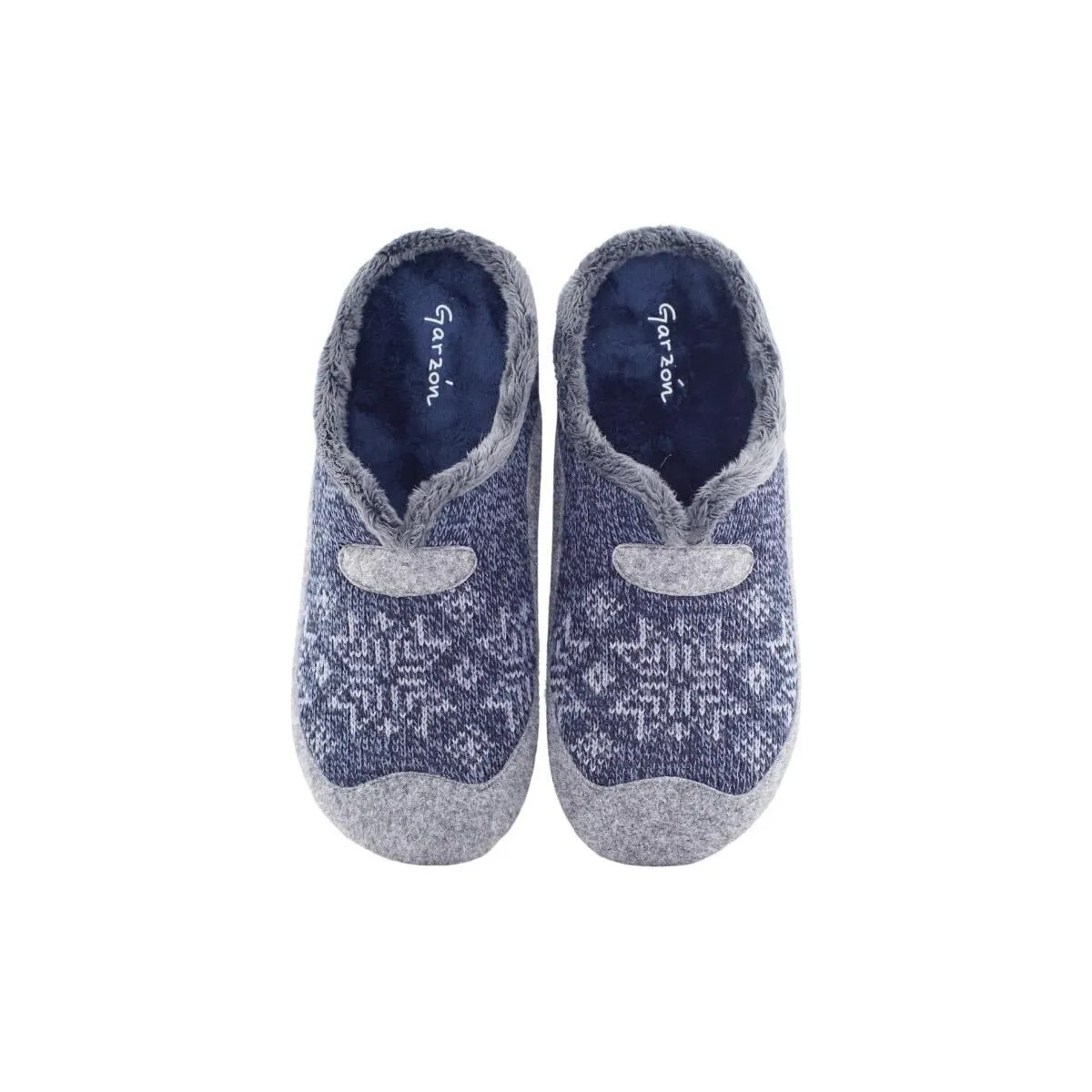  ZAPATILLA CASA HOMBRE LANA BISTAR WINTER