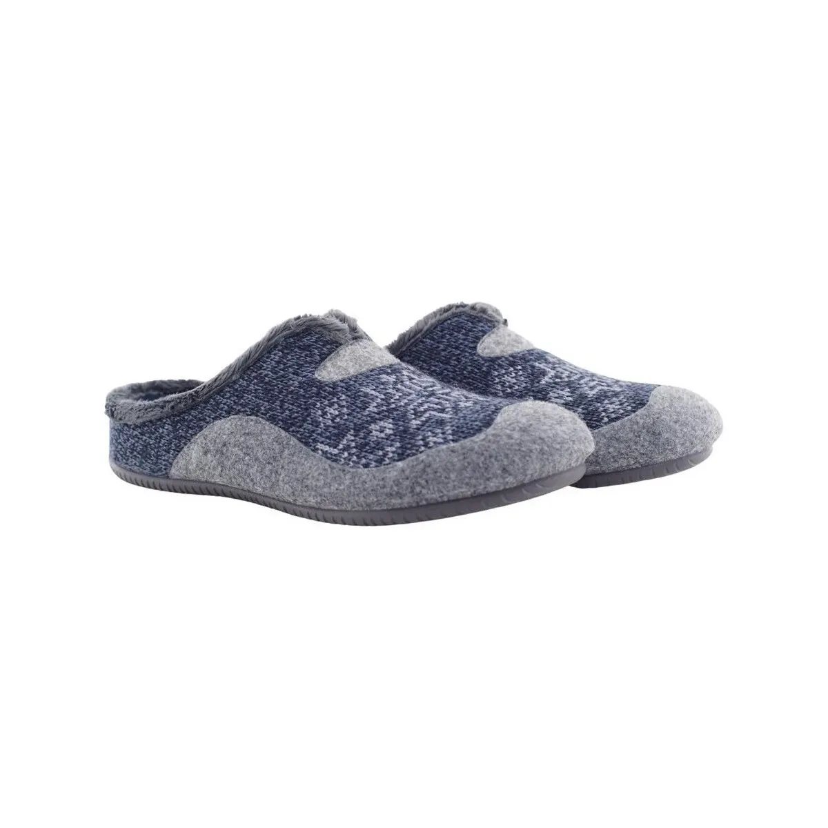  ZAPATILLA CASA HOMBRE LANA BISTAR WINTER