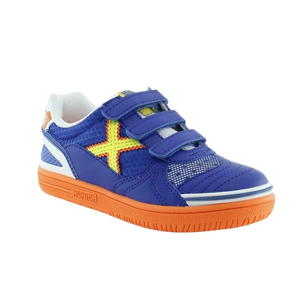 ZAPATILLAS MUNICH G3 JEANS VCO
