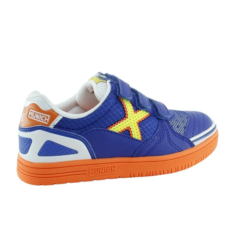 ZAPATILLAS MUNICH G3 JEANS VCO