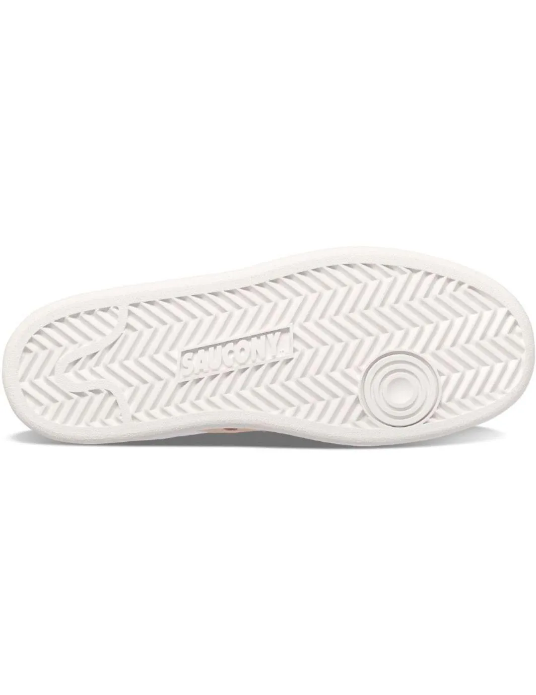 ZAPATILLAS SAUCONY COURT BLANCO/BEIGE MUJERA